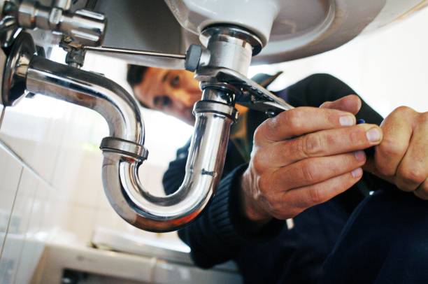 Commercial Plumbing Services in West Ishpeming, MI